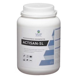 Actisan-5L choortabletten