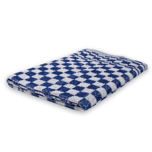 Keukenhanddoek blauw
