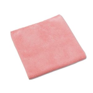 Microvezeldoek rood