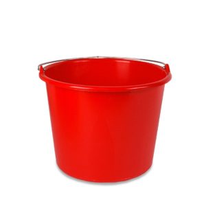 Emmer rood 12 ltr
