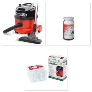 Set Numatic 1CH