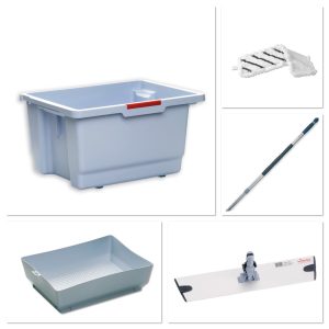 Set Vileda Origio Pre-Box dweil systeem